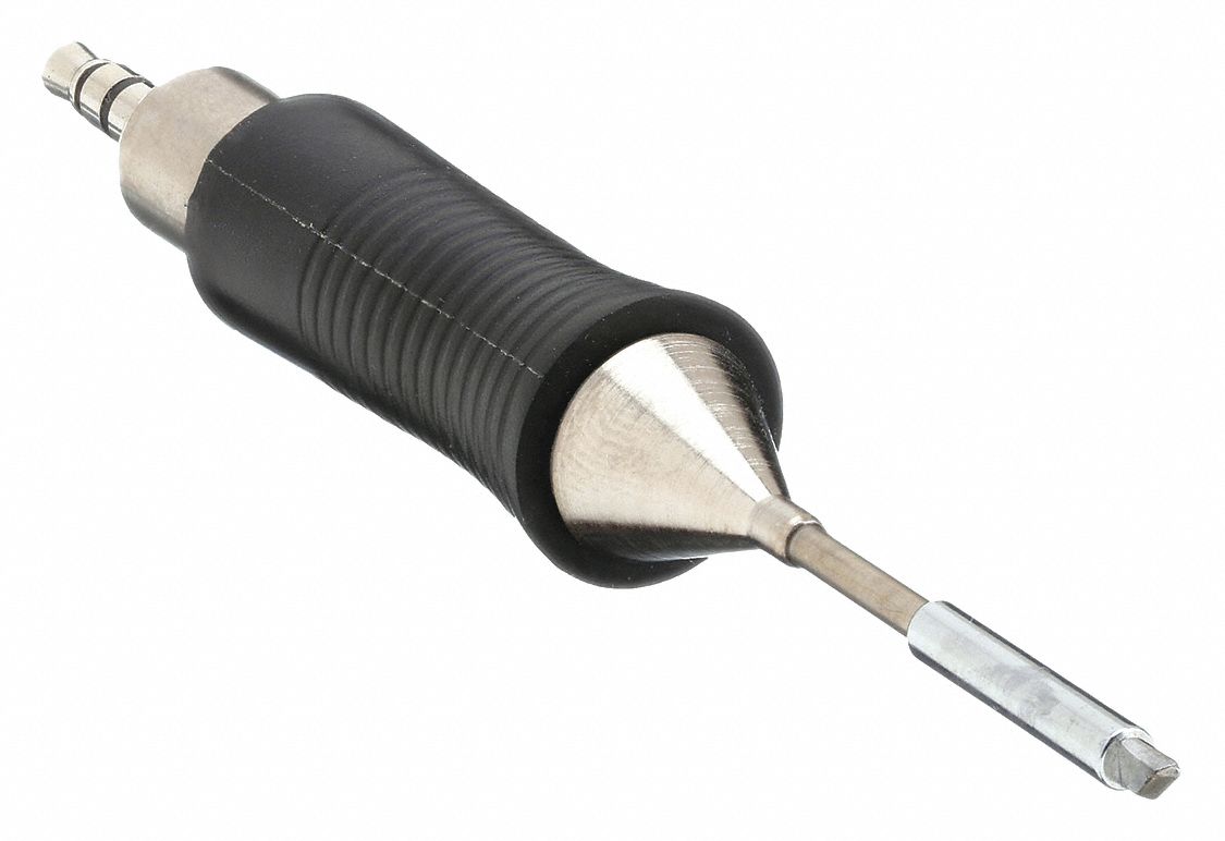 WELLER, RT Series, Knife, Soldering Tip 6KCL6T0054460799N Grainger