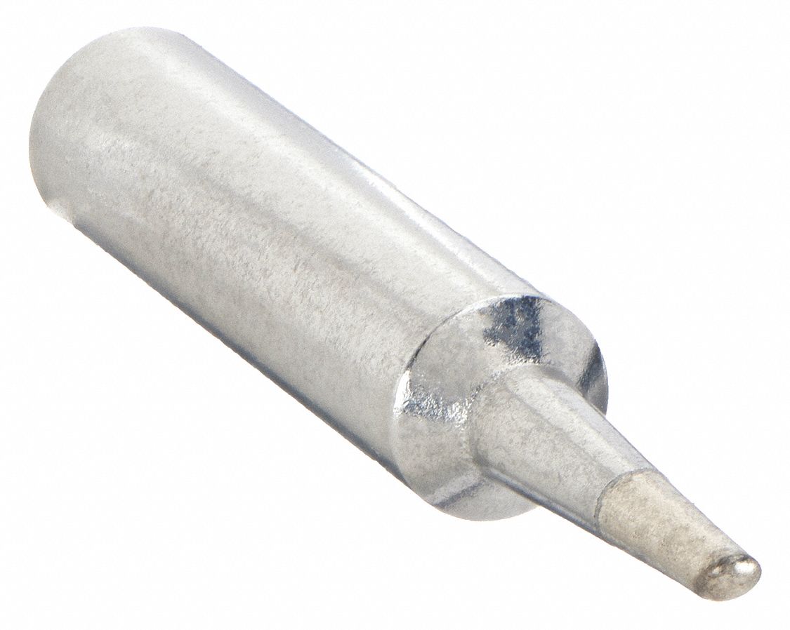 Soldering Tip: XNT Series, Bevel, 1.2 mm W, 29.5 mm Lg