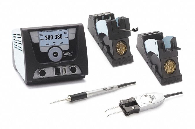 20UY19 - Digital Soldering Station 40/80W