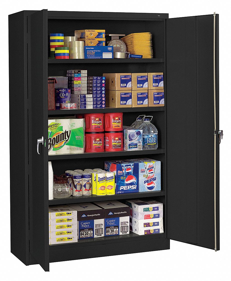 CABINET JUMBO BLACK