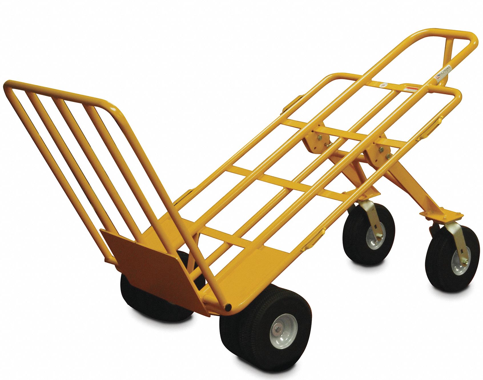 Modular Hand Truck, 1000 lb Load Capacity Grainger