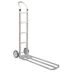 Extended Folding Nose Corrosion-Resistant Aluminum General Purpose Hand Trucks