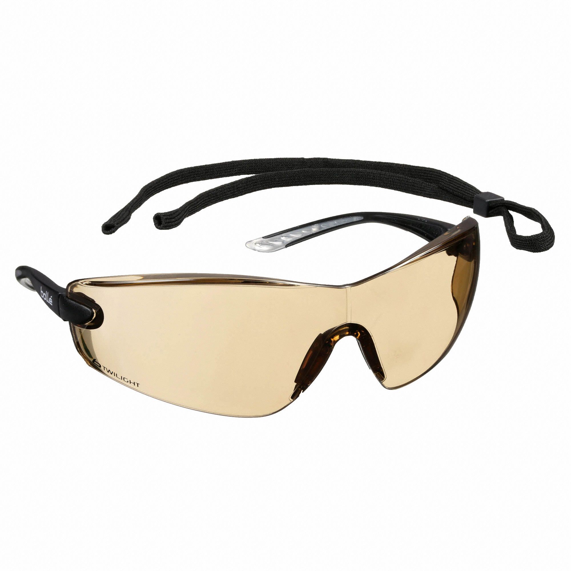 BOLLE SAFETY Cobra AntiFog, ScratchResistant Safety Glasses