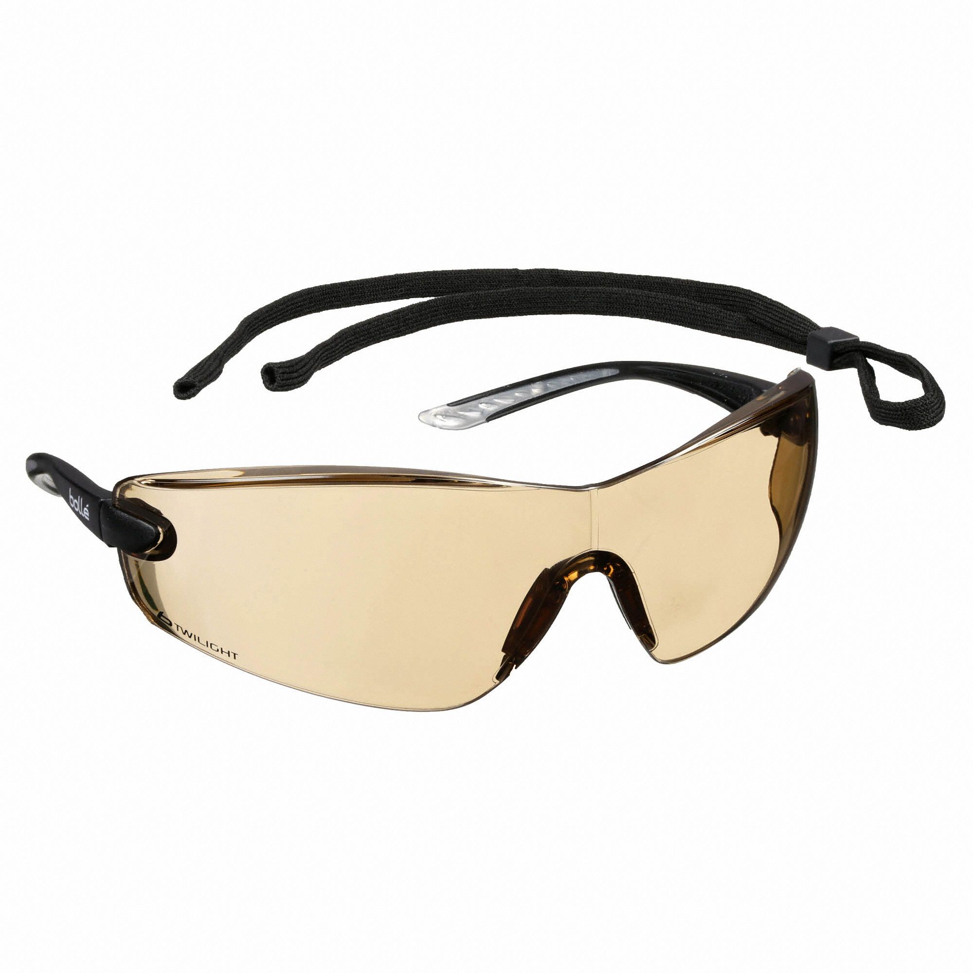 BOLLE SAFETY Cobra Anti-Fog, Scratch-Resistant Safety Glasses ...