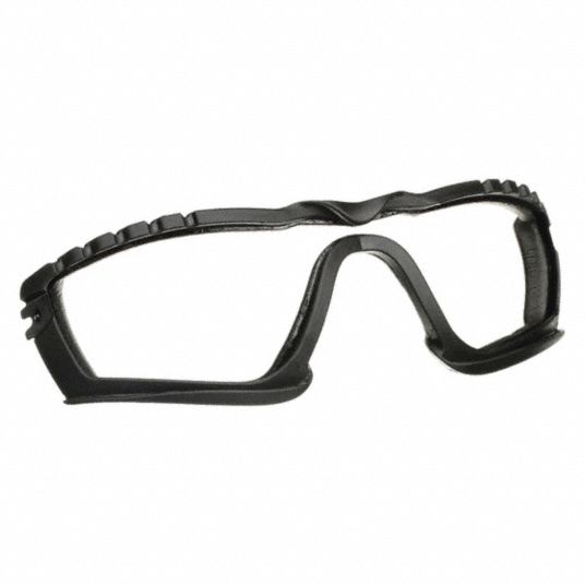 BOLLE SAFETY Cobra Black Dust Goggle Strap and Foam Kit