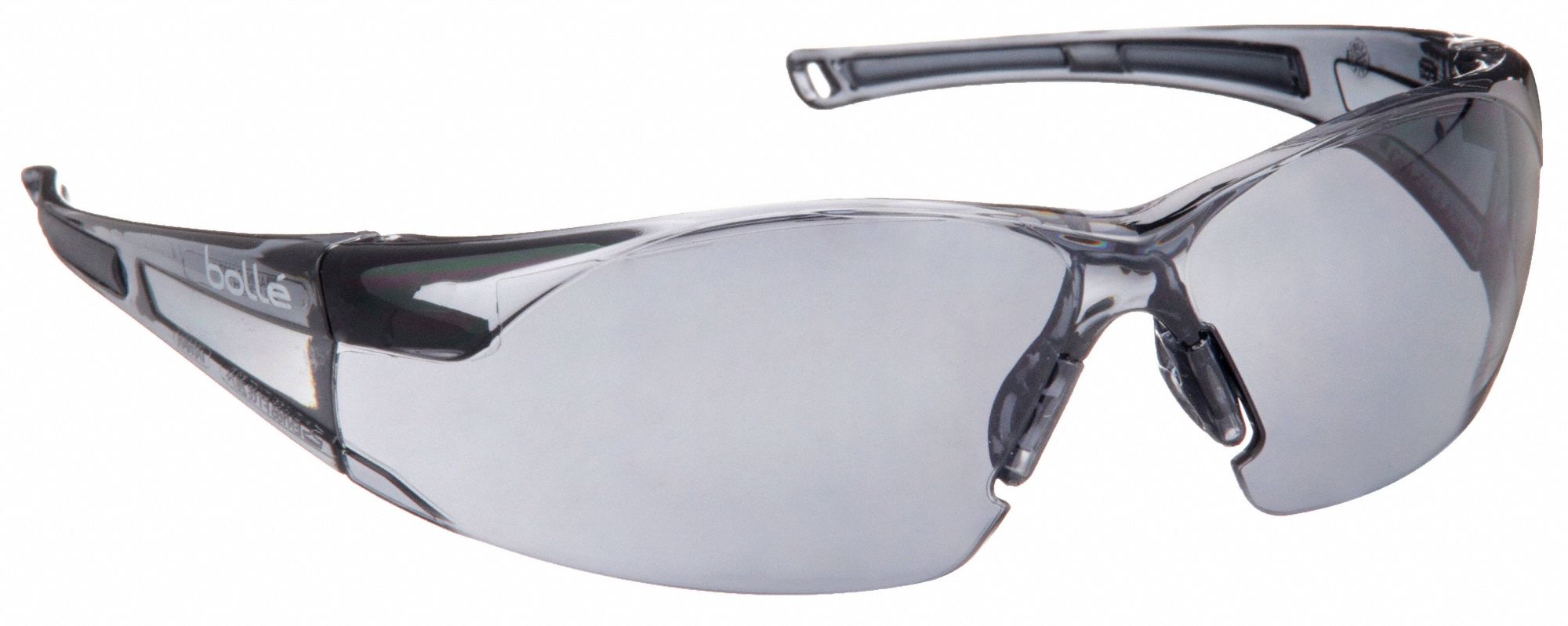 BOLLE SAFETY, AntiFog /AntiStatic /AntiScratch, No Foam Lining