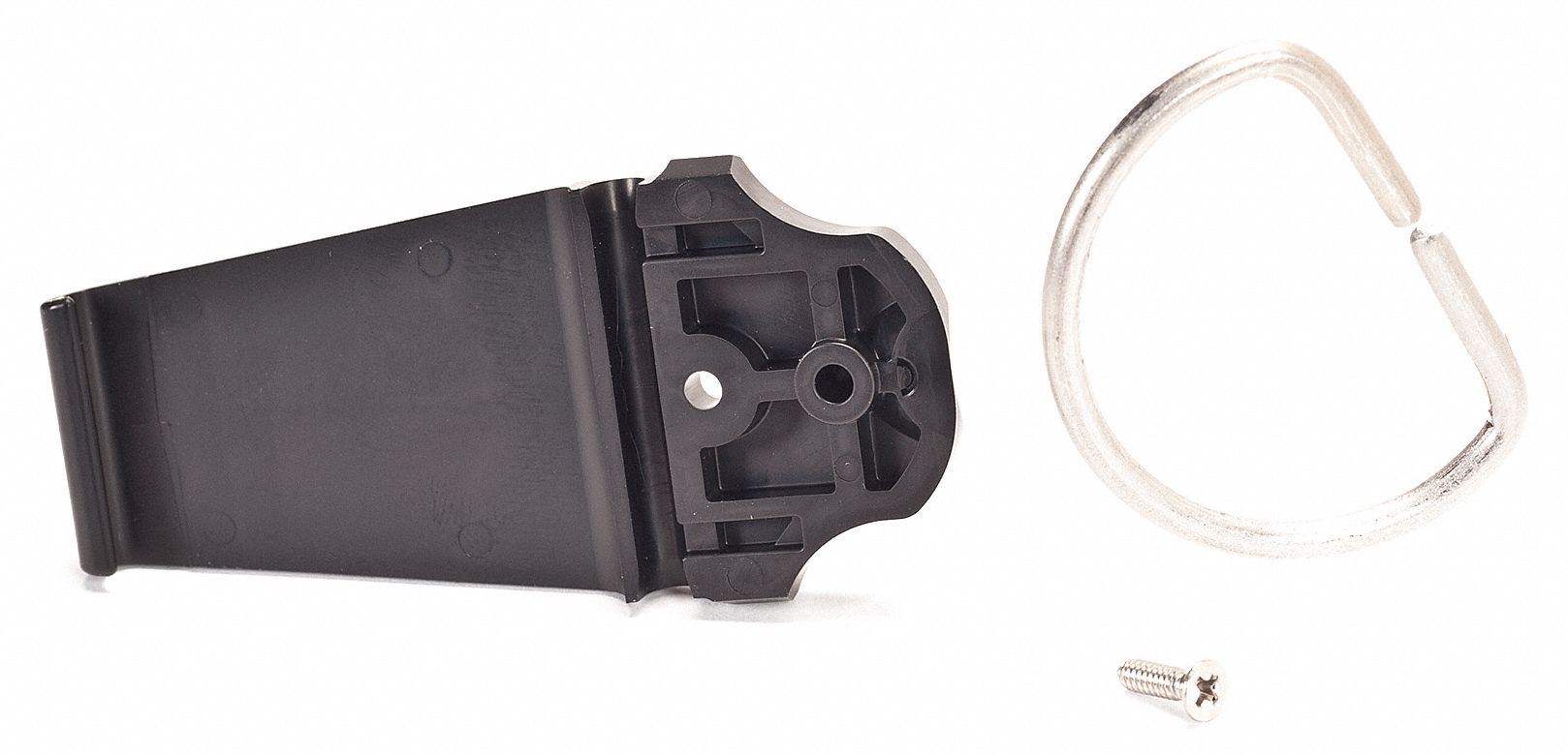 plastic belt clip