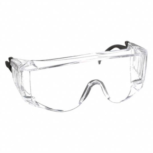 BOLLE SAFETY, Anti-Fog /Anti-Static /Anti-Scratch, Frameless, Safety ...