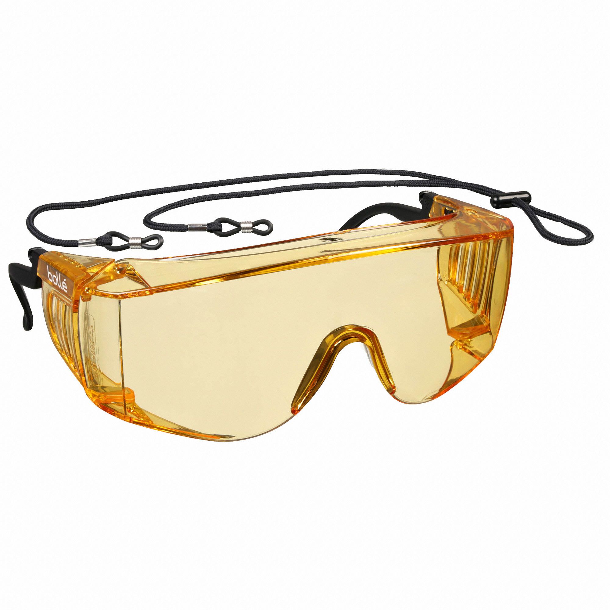 BOLLE SAFETY Safety Glasses AntiFog /AntiStatic /AntiScratch