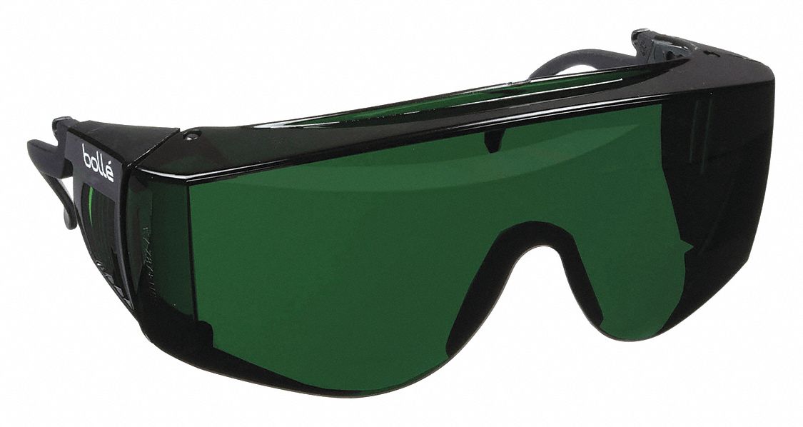 Bollé BL30 Scratch-Resistant Safety Glasses 