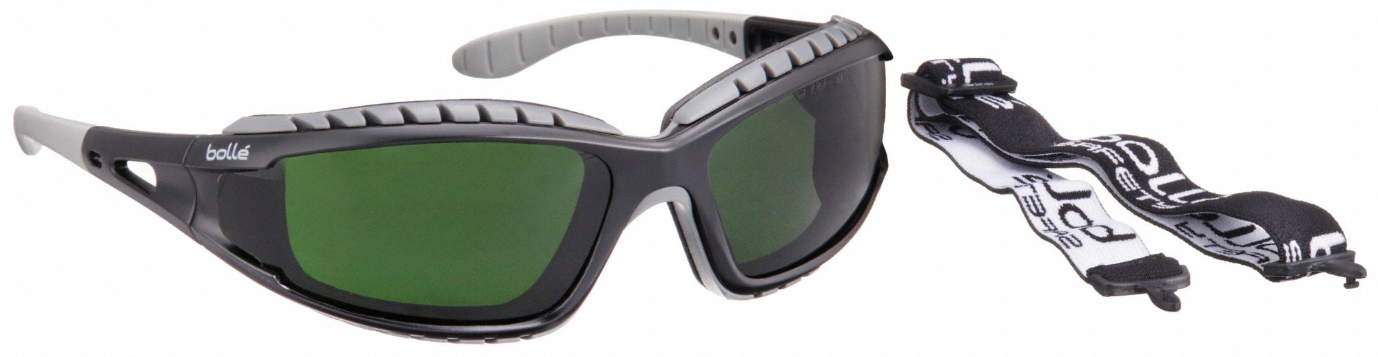 Bolle Safety Welding Safety Glasses Anti Fog Anti Static Anti Scratch W5 No Foam Lining