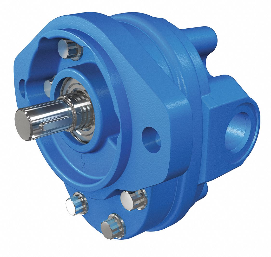 eaton hydraulic pump specs