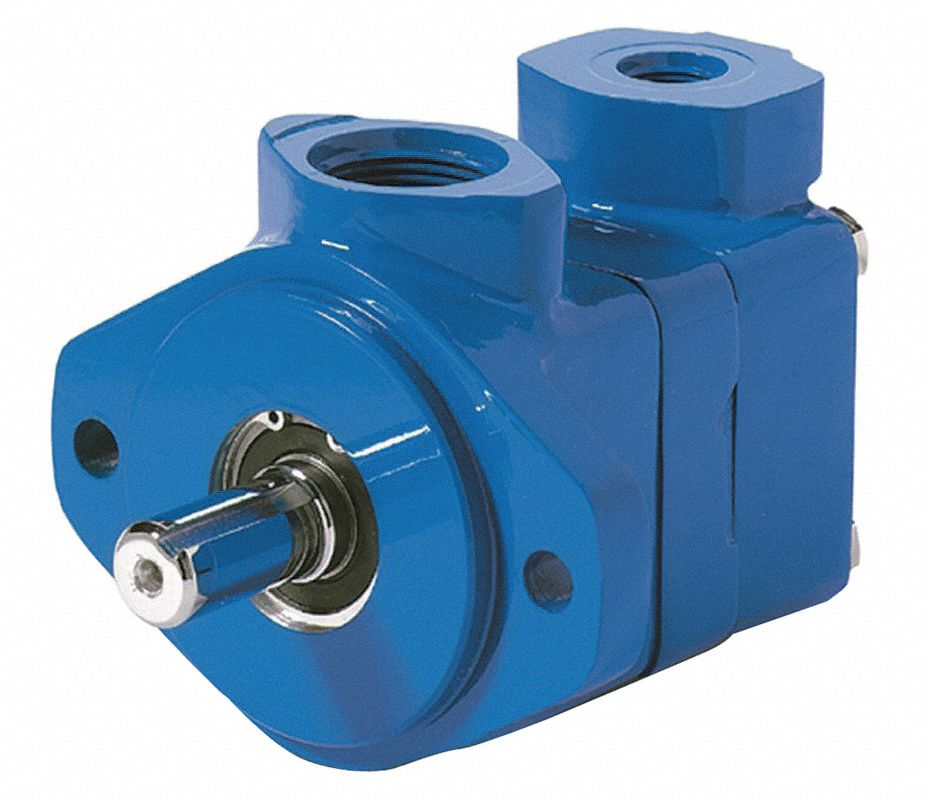 VICKERS Bomba de Paleta Sencilla , 2500 psi Bombas Hidráulicas de Álabe 20V929 3820823