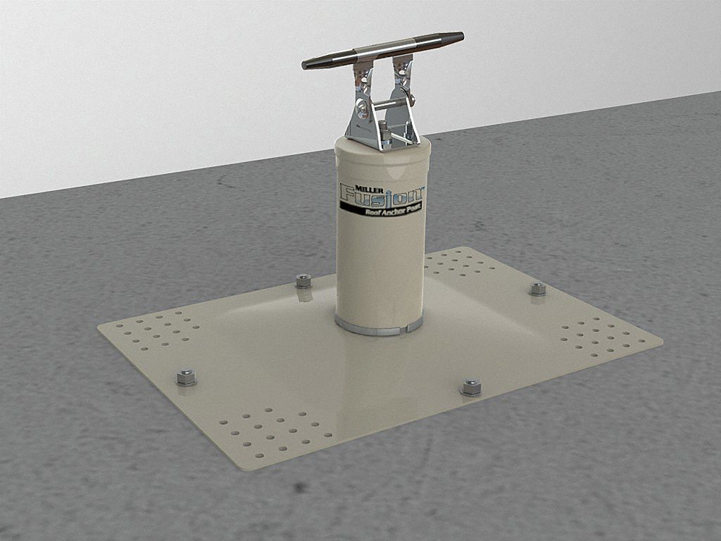 Horizontal Lifeline, ft.,