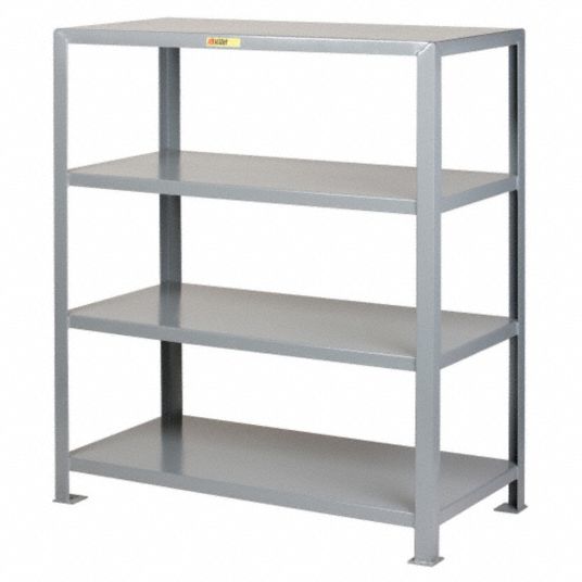 Stainless Steel Wire Shelving Unit - 60 x 24 x 72