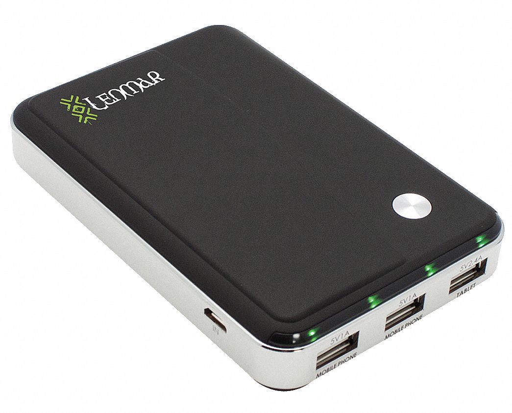20VC60 - Battery/Charger For USB Powered Devices