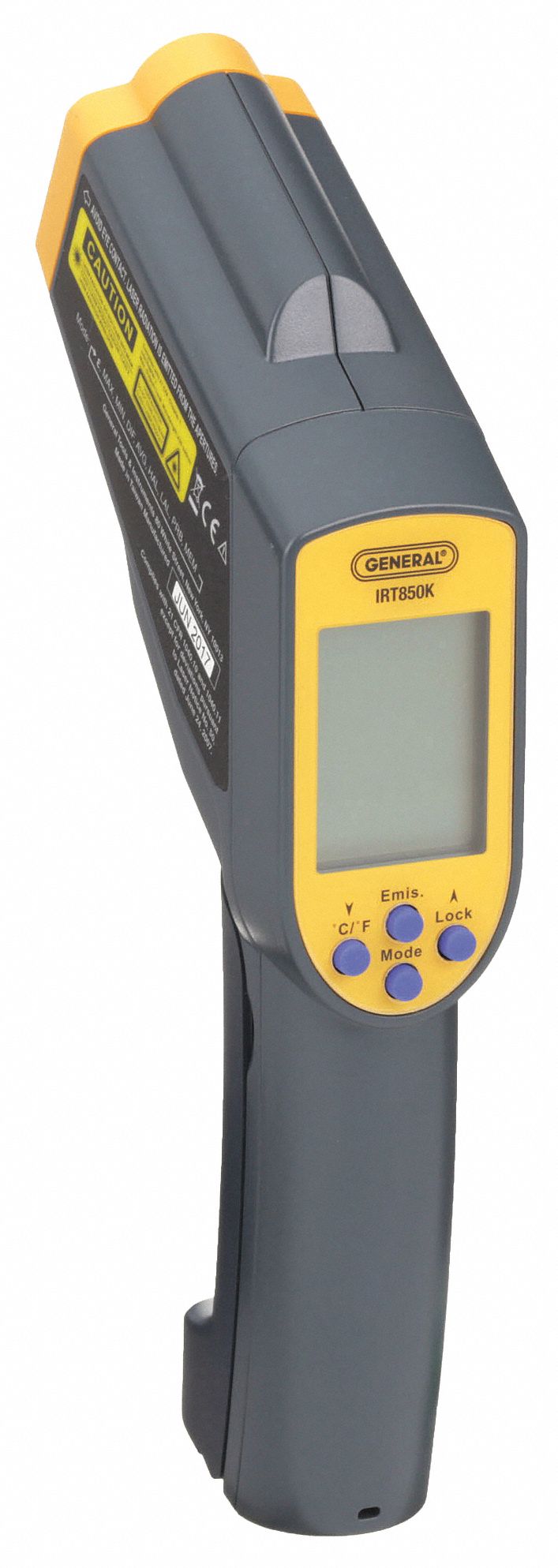 General Tools & Instruments Non-contact Digital Thermometer Infrared  Thermometer at