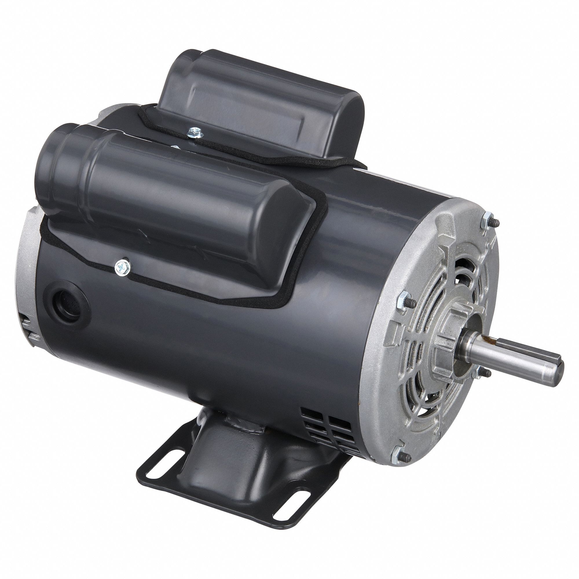 General Purpose Motor: Single Phase, 3/4 hp, 115/208-230V AC, 56 Frame Size, 3, 450 RPM, 60 Hz
