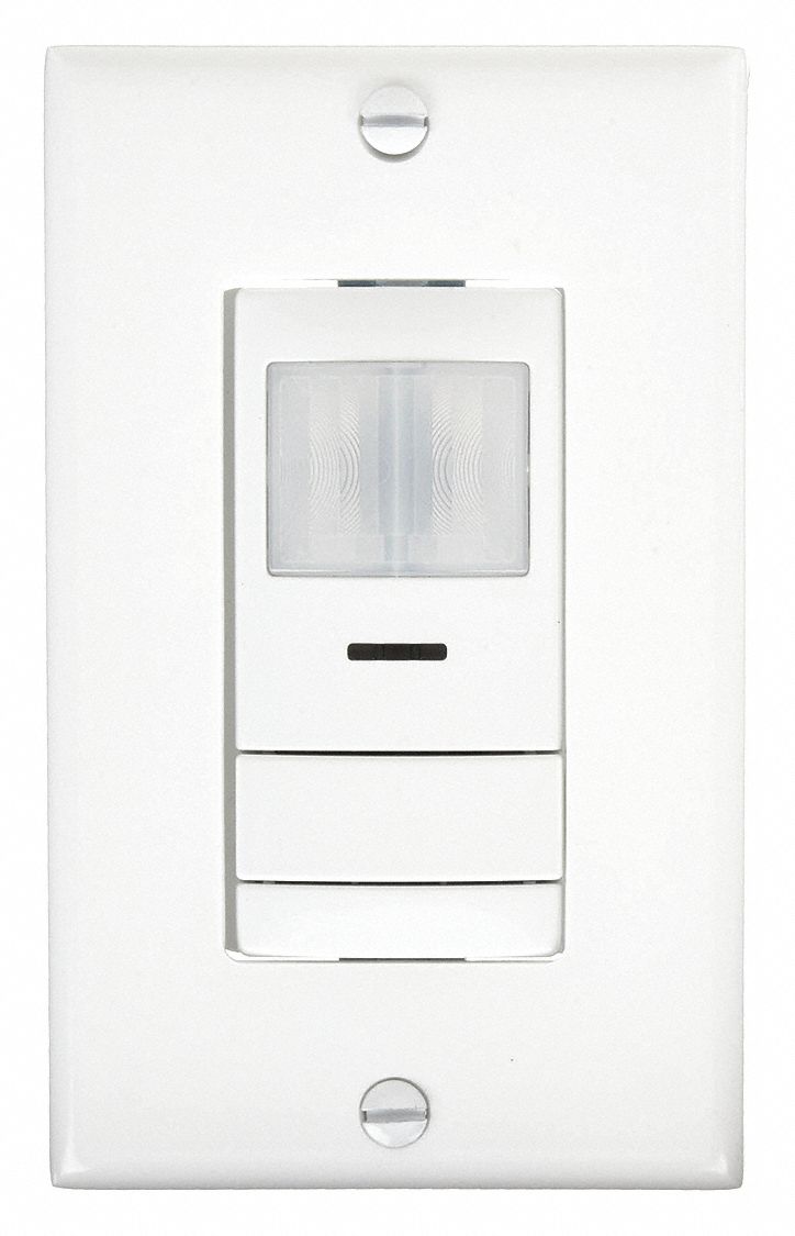 LITHONIA LIGHTING, Hard Wired, Wall Switch Box, Occupancy Sensor