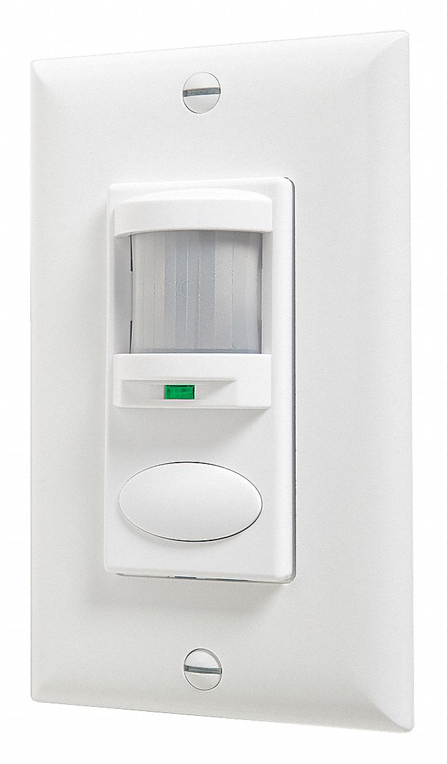 LITHONIA LIGHTING Wall Switch Box Hard Wired Occupancy