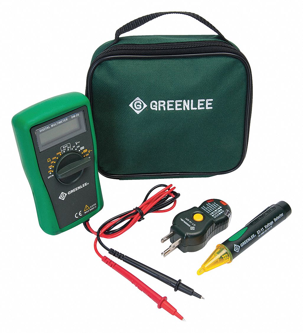 20VE82 - Electrical Test Kit