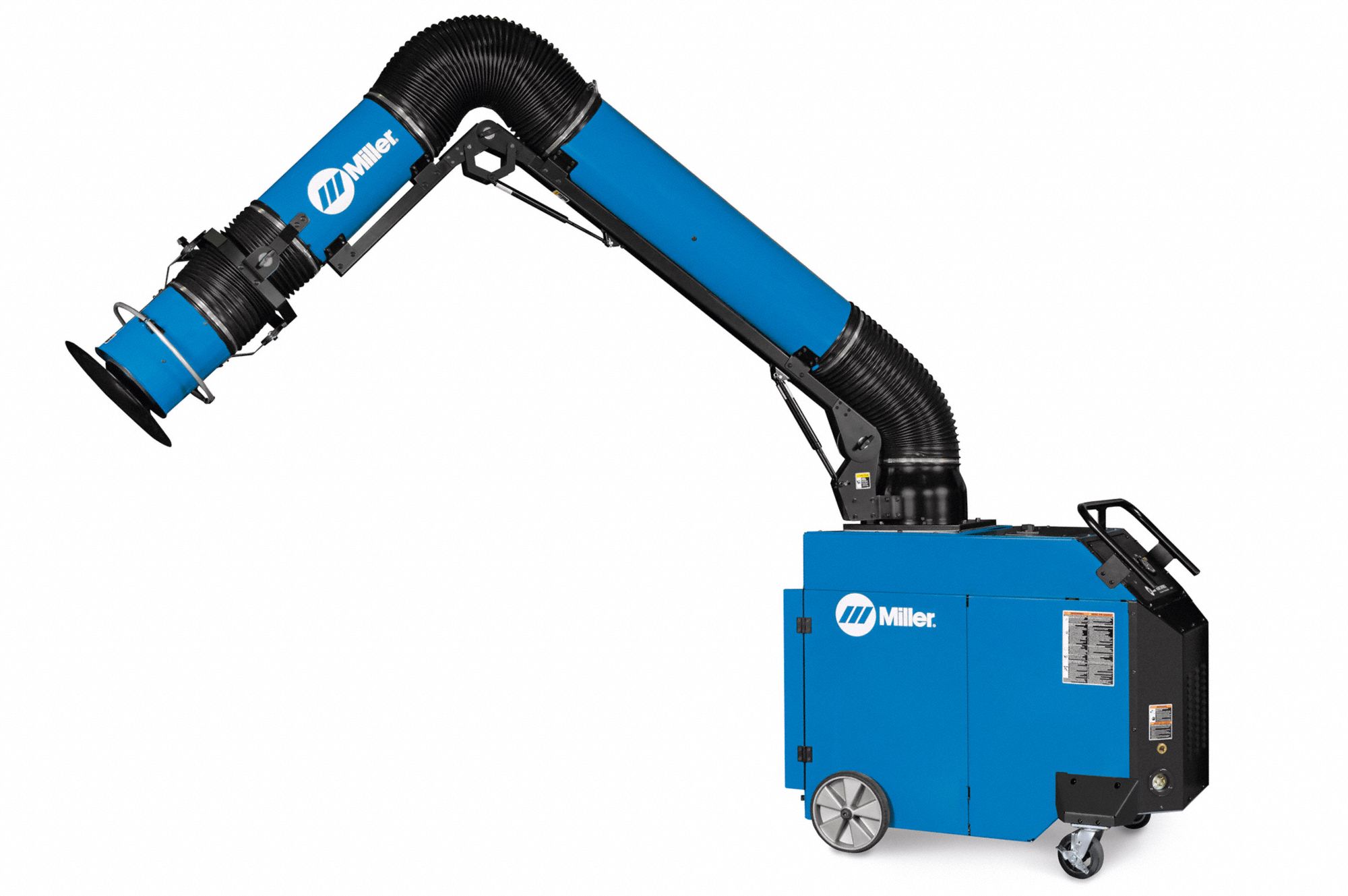 MILLER ELECTRIC Portable Fume Extractor, FILTAIR Capture 5 Series