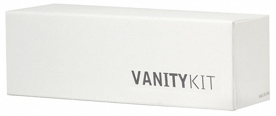 20VE99 - Vanity Kit Boxed PK500