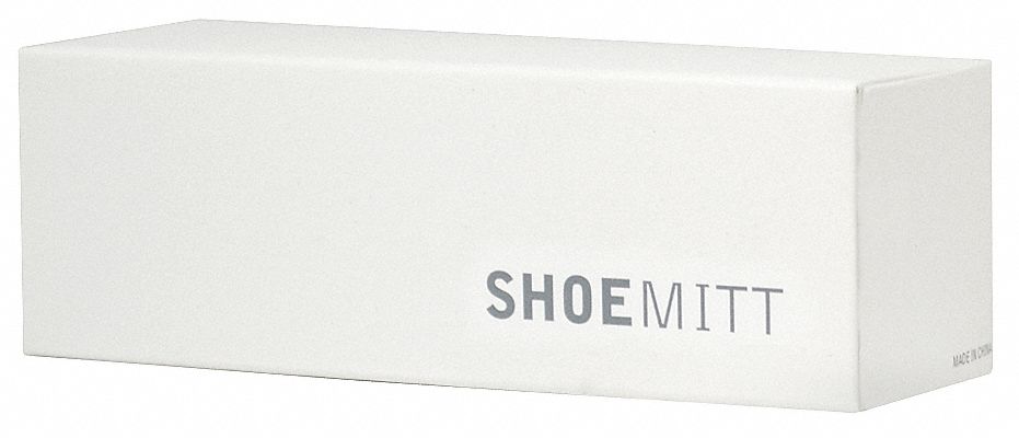 Shoe Mitt: Boxed, 500 PK