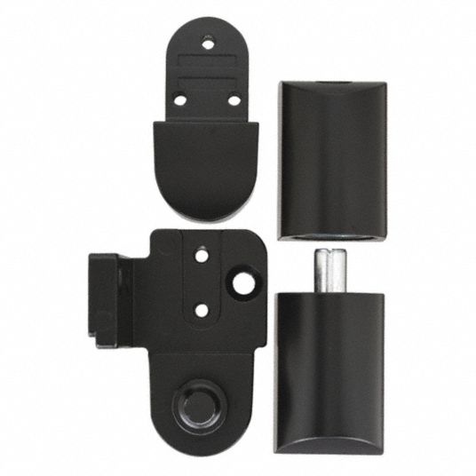 KABA ILCO, Cast Aluminum, Half Surface, Pivot Hinge 20VF40ILOP13