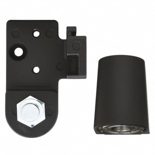 KABA ILCO, Cast Aluminum, Half Surface, Pivot Hinge 20VF34ILOP18