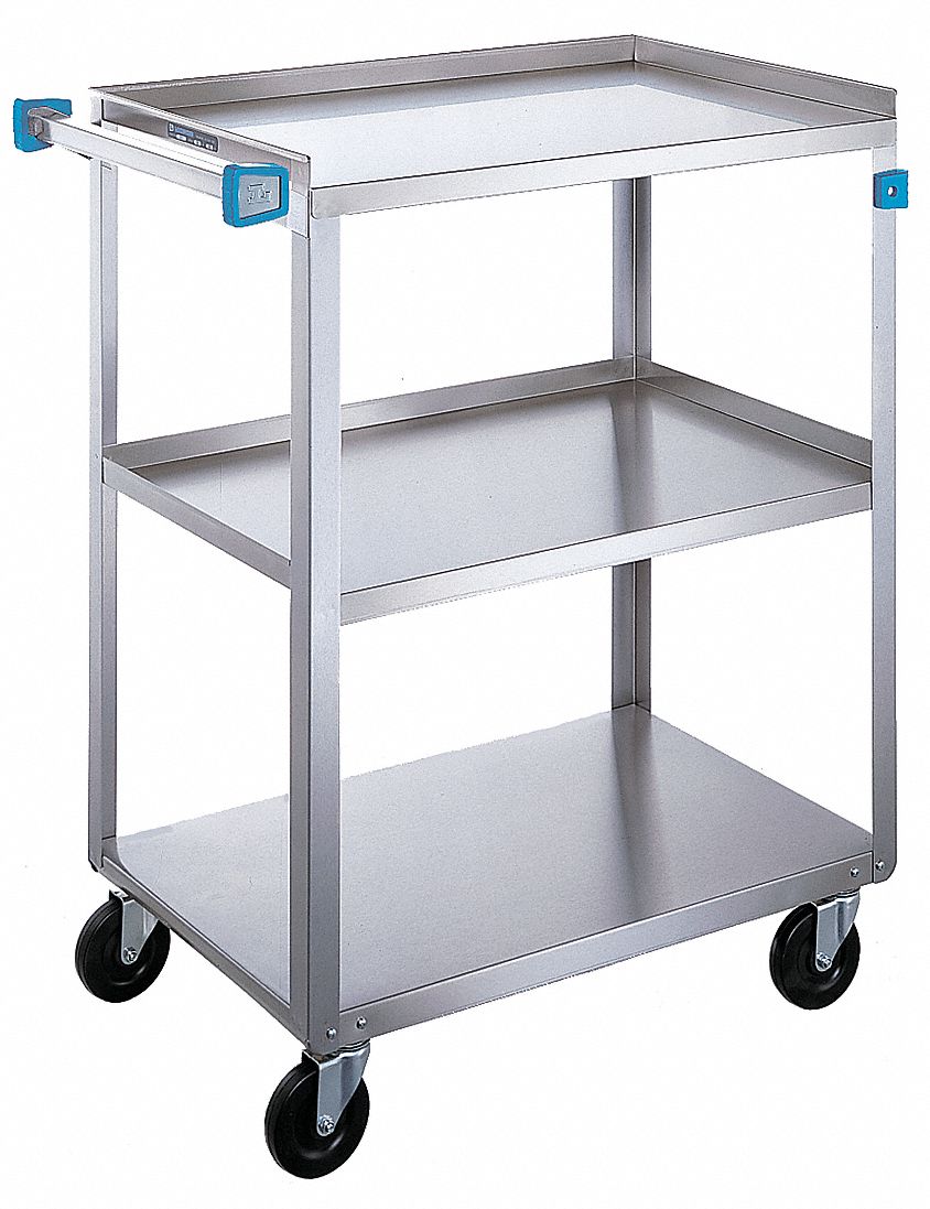 Janitorial Carts - Lakeside Industrial