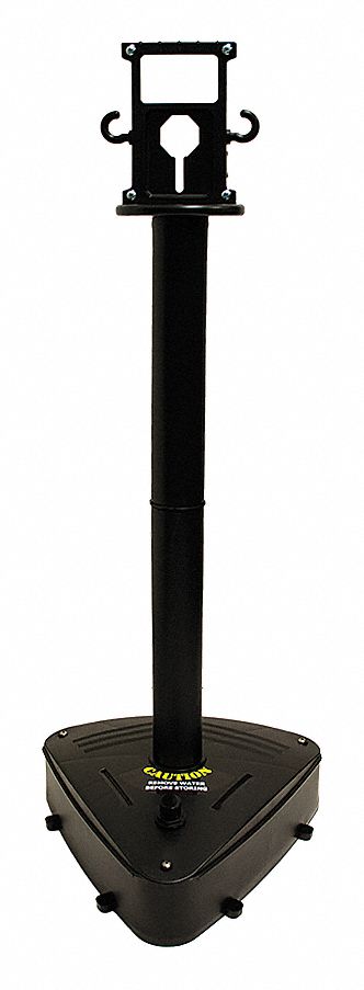 POTEAU X-TREME DUTY,H46-1/2 PO,PR