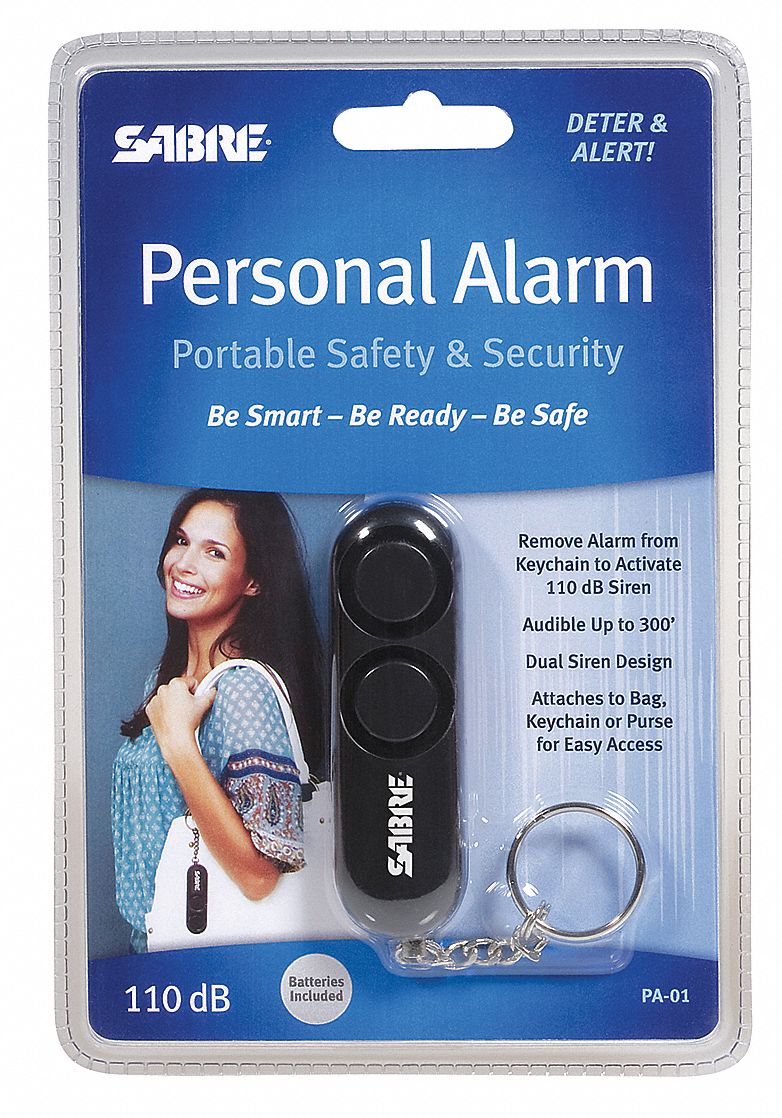 Personal Protection Alarm