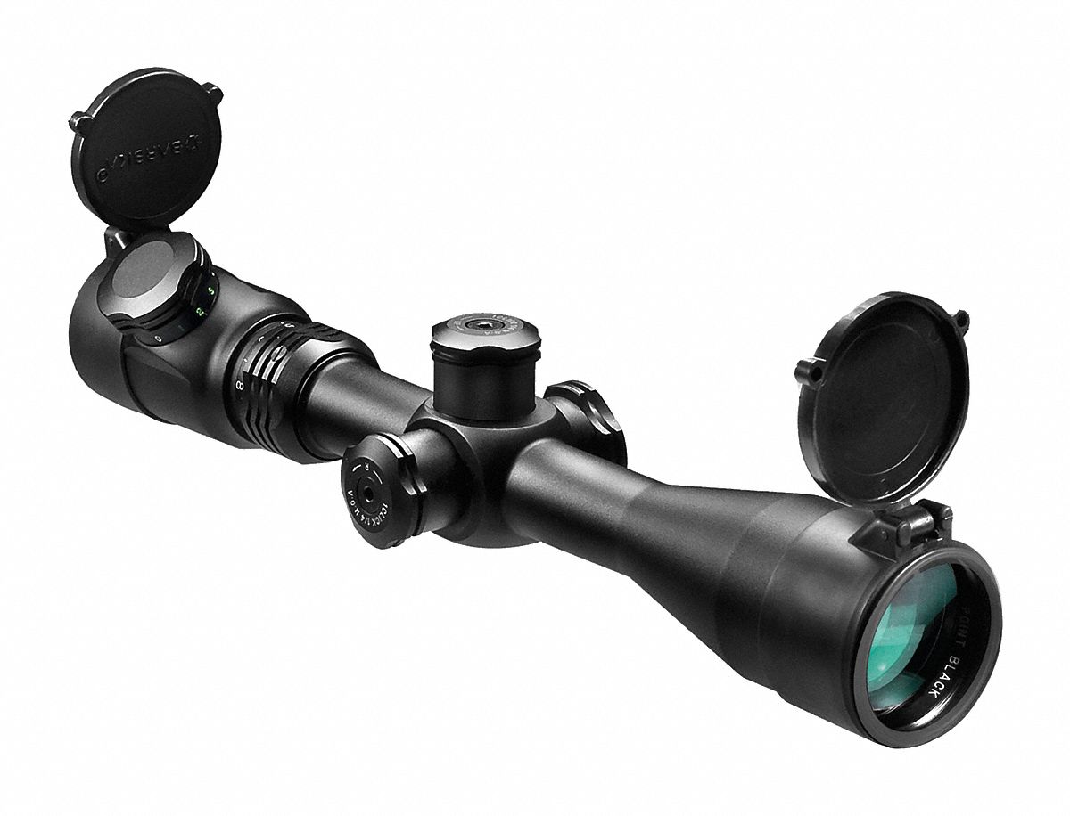 BARSKA 3x To 12x 40 Mm Objective Lens Rifle Scope 20VJ36 AC11388