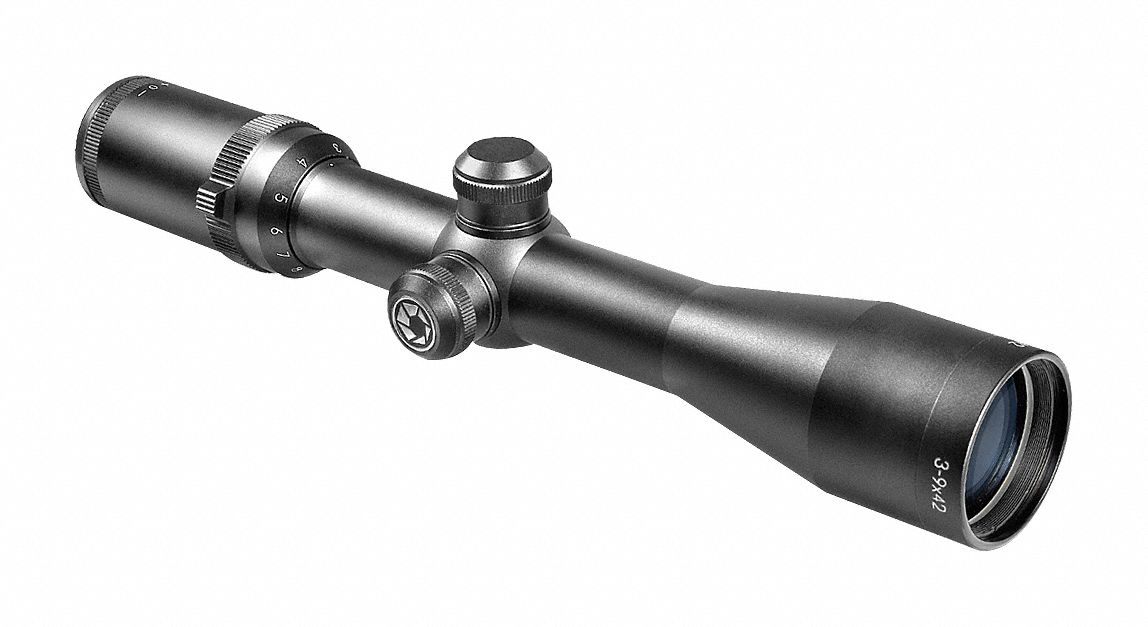 Rifle Scope: 3x/13