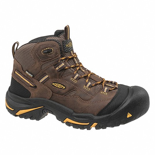 KEEN, D, 10 1/2, Hiker Boot - 20VP23|1011242 - Grainger