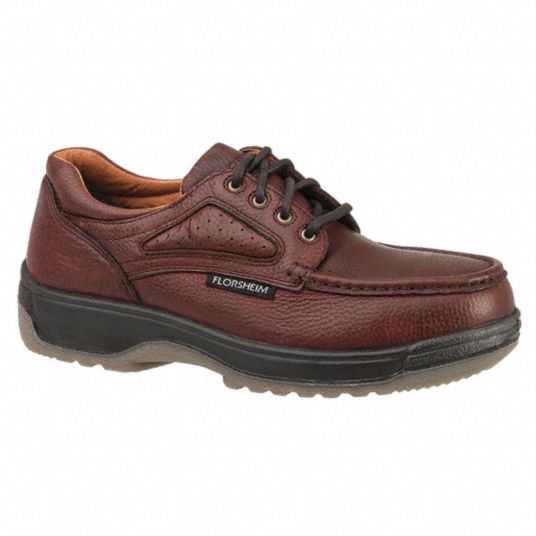 FLORSHEIM, D, 8 1/2, Oxford Shoe - 20VT75|FS2400 - Grainger