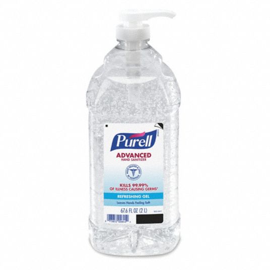 Purell hand sanitizer deals gallon