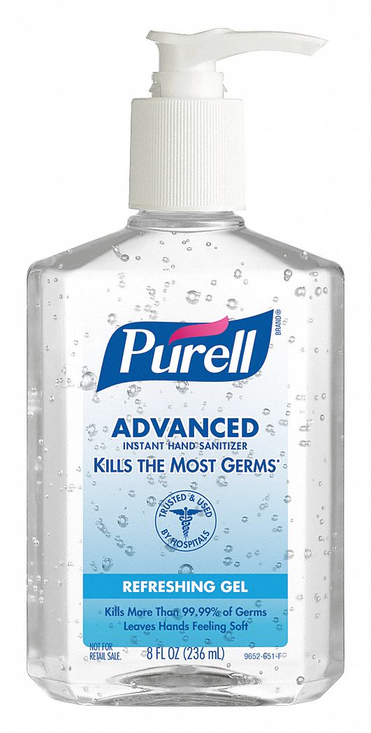 Hand Sanitizers & Soaps