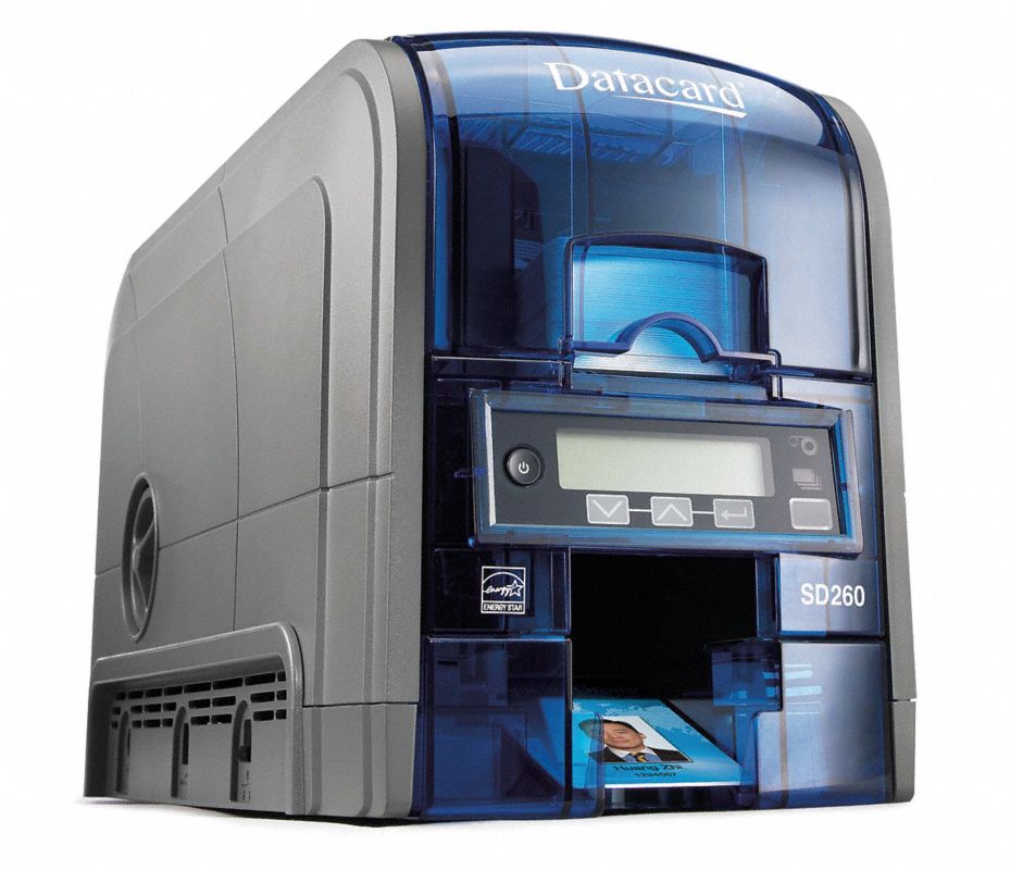 ENTRUST DATACARD Impresora Datacard,Un Lado,USB/Ethernet - 20W463 ...