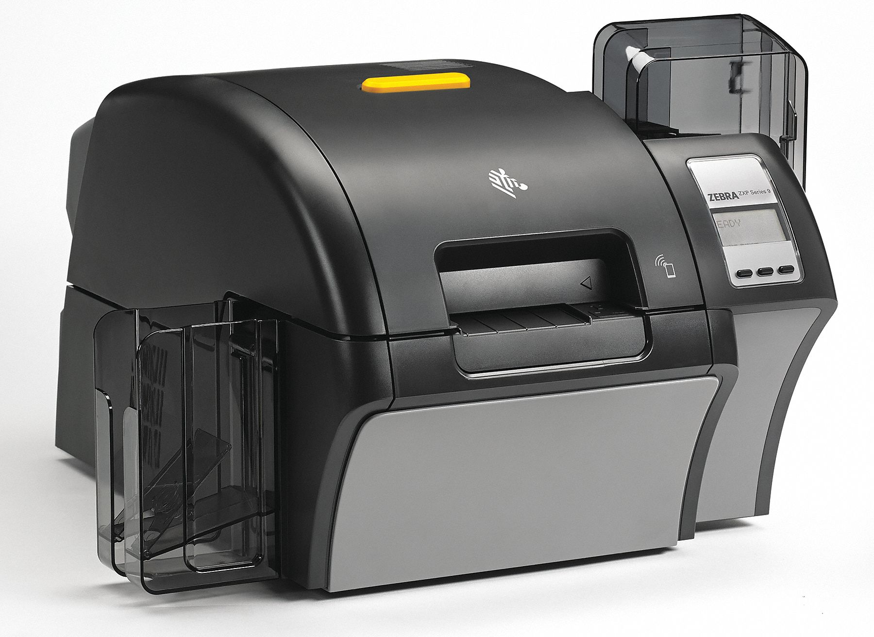 ZEBRA Retransfer Card Printer, SingleSided 20W468Z91000C0000US00