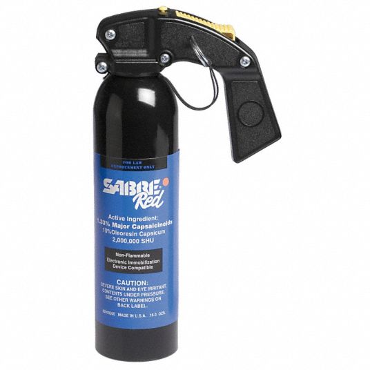 Sabre Red Economy Pepper Spray - Realty Supply Center