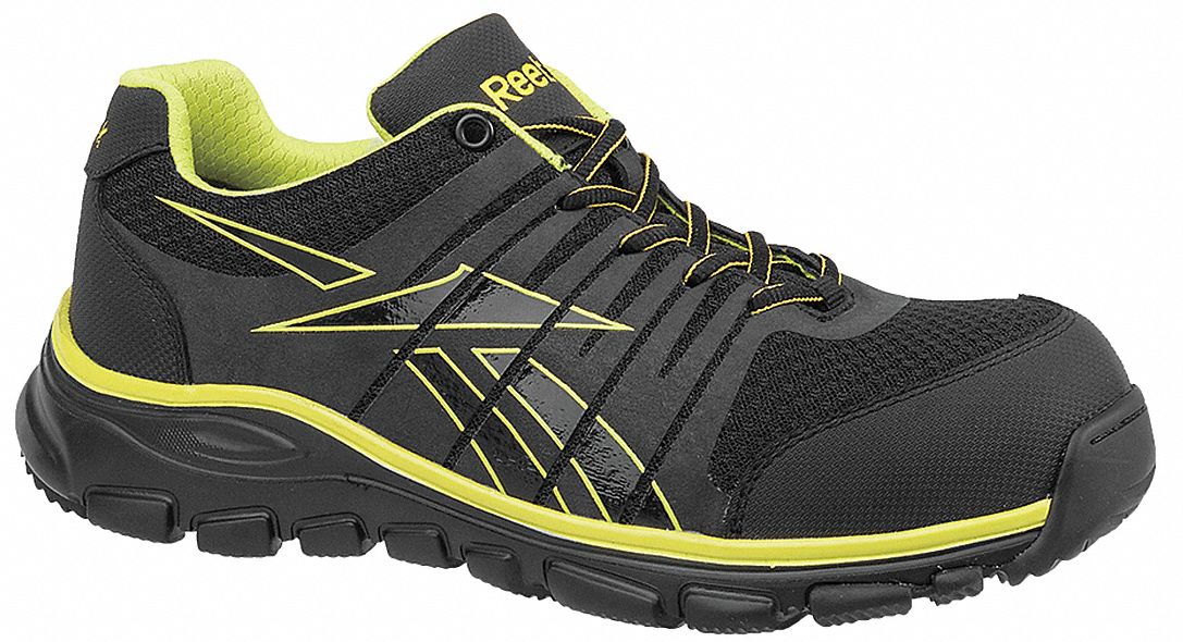 grainger composite toe shoes