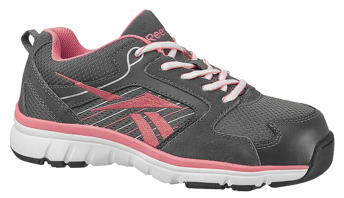 women's composite toe athletic shoes