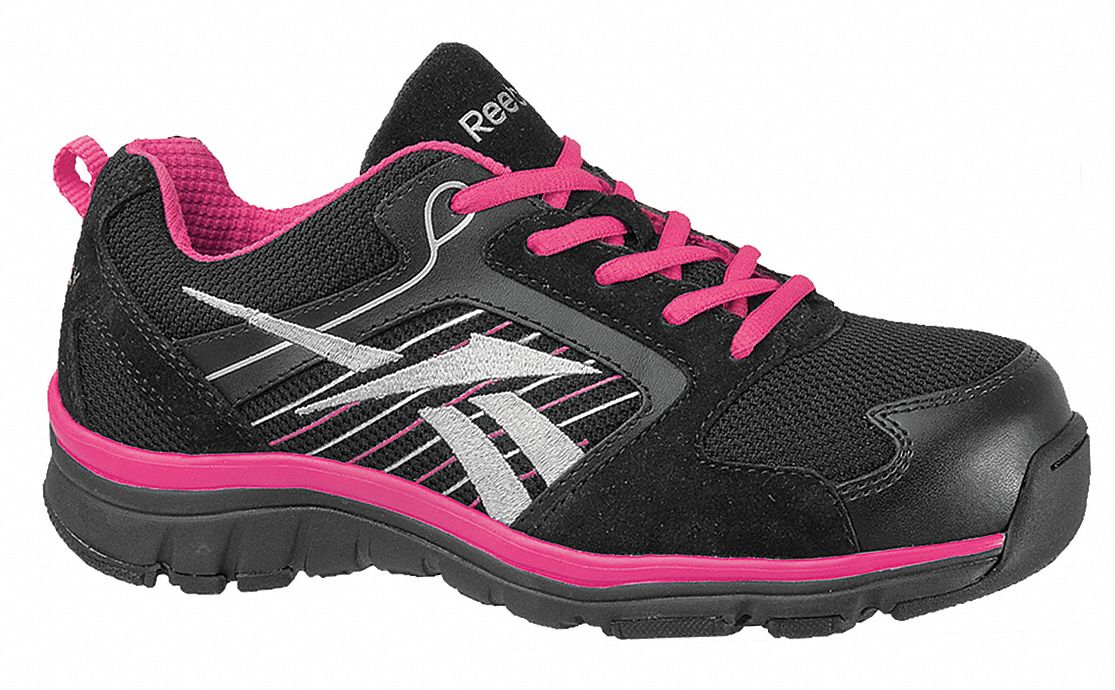 REEBOK, M, 10, Work Shoe 20WH99RB454 Grainger