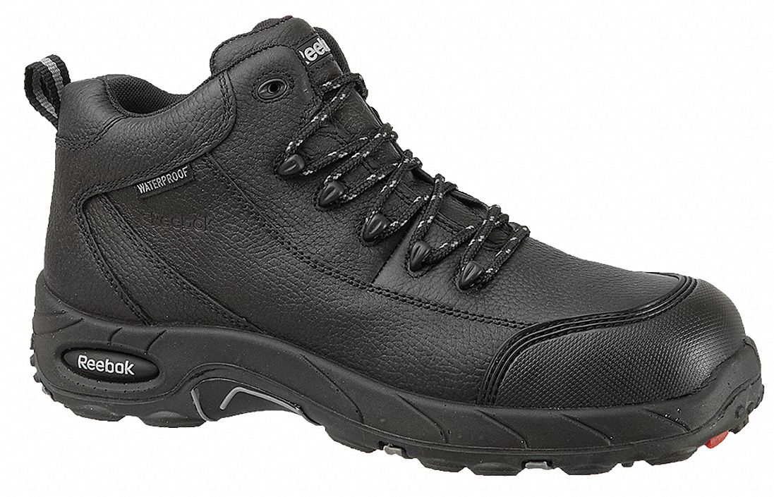 reebok high top steel toe