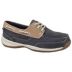 ROCKPORT WORKS Women's Boat Shoe, Steel Toe, Style Number RK670