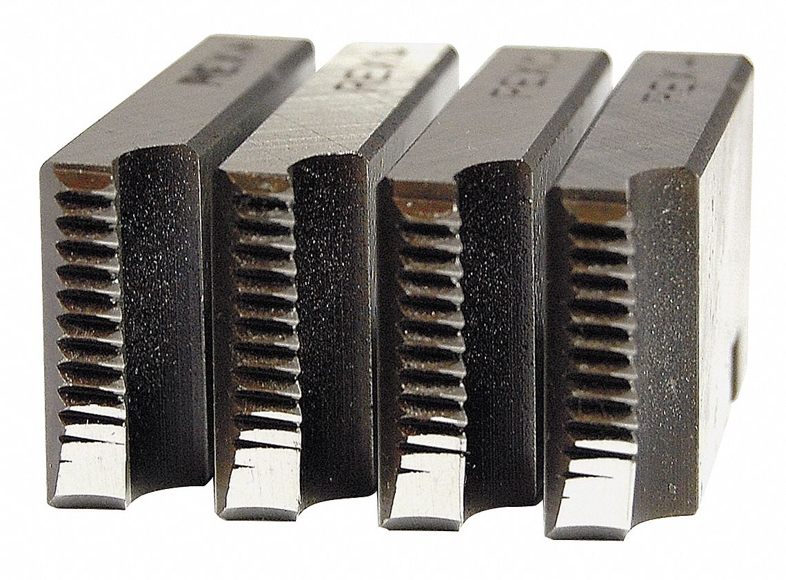 REXチェーザ［NPT 1〜11/2］ 1/2 in to 3/4 in Pipe, NPT, Threading Die - 20WT04|60211
