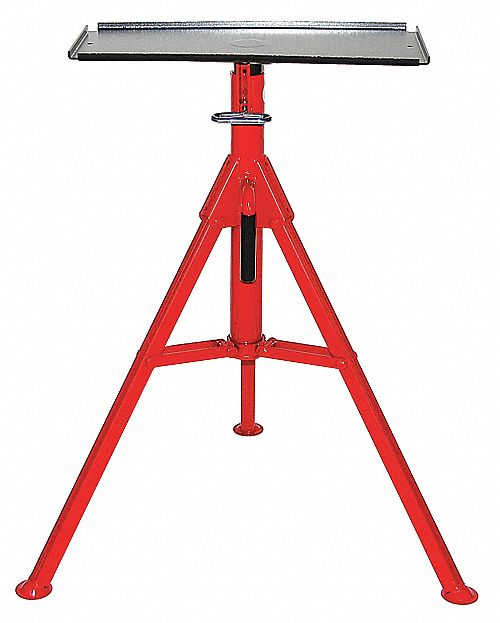 Threading Machine Stand Tripod 2000 lb.