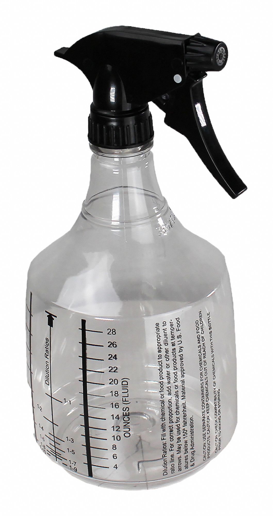 TOUGH GUY, 36 oz Container Capacity, Mist/Stream, Trigger TOUGH GUY, 36 oz Container Capacity, Mist/Stream, Trigger